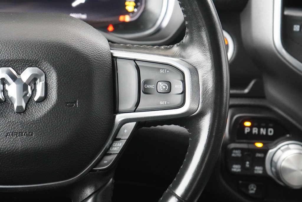 Used 2023 RAM 1500 Laramie AWD/4WD image 16