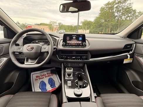 New 2026 Nissan Rogue SV w/ Rock Creek Premium Package AWD/4WD image 22