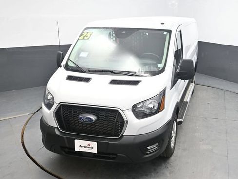 Used 2025 Ford Transit 250 Low Roof w/ Exterior Upgrade Package RWD image 28