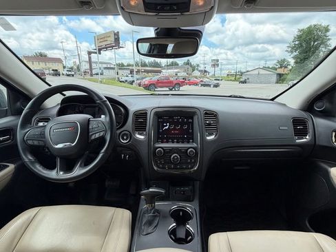 Used 2020 Dodge Durango GT AWD/4WD image 14