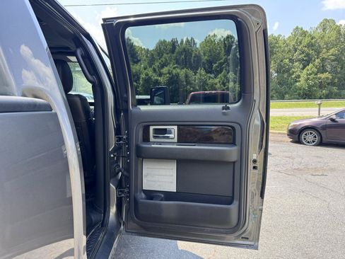 Used 2013 Ford F150 Platinum AWD/4WD image 15