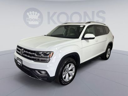 Used 2018 Volkswagen Atlas SEL