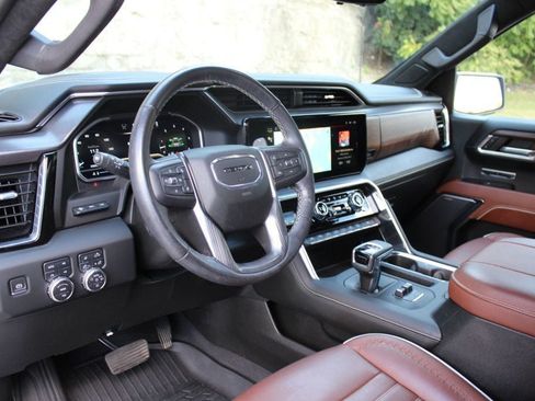 Used 2023 GMC Sierra 1500 Denali Ultimate AWD/4WD image 22