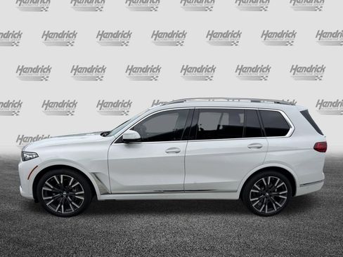 Used 2020 BMW X7 xDrive40i w/ Cold Weather Package AWD/4WD image 7