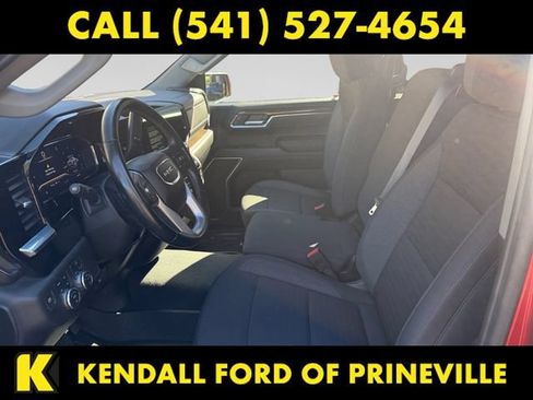 Used 2024 GMC Sierra 1500 Elevation w/ X31 Off-Road Package AWD/4WD image 10