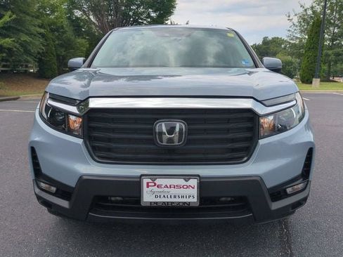 Certified 2023 Honda Ridgeline RTL image 9