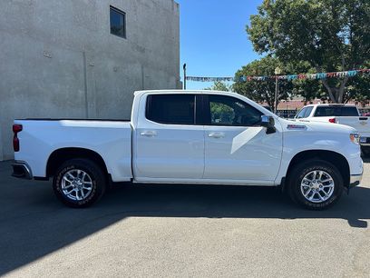 New 2026 Chevrolet Silverado 1500 LT