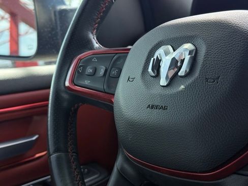 Used 2022 RAM 1500 Rebel w/ Rebel Level B Equipment Group AWD/4WD image 18