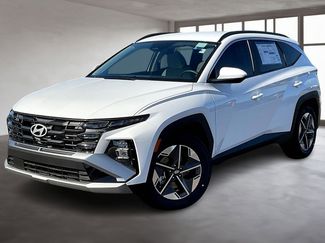 New 2026 Hyundai Tucson SEL video 2