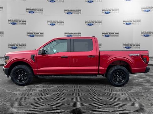 New 2025 Ford F150 STX w/ Equipment Group 201A FX4 image 2