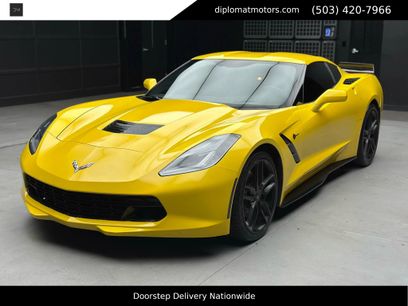 Used 2014 Chevrolet Corvette Stingray Coupe w/ 3LT Preferred Equipment Group
