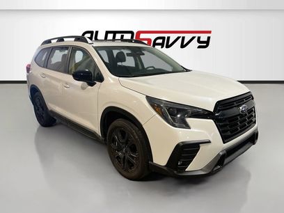 Used 2025 Subaru Ascent Bronze Edition