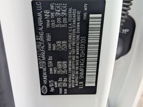 Used 2025 Hyundai Santa Fe SEL image 37