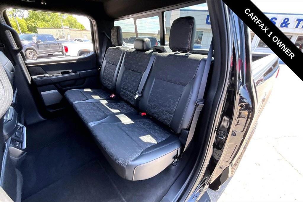 Used 2025 Ford F150 Tremor AWD/4WD image 7
