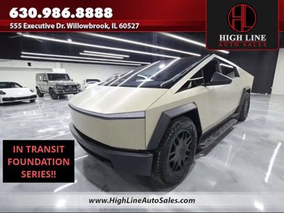 Used 2024 Tesla Cybertruck AWD Crew Cab
