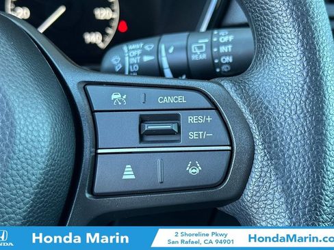 Certified 2025 Honda CR-V EX image 31