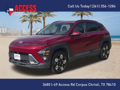 Used 2025 Hyundai Kona SEL