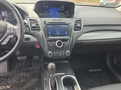 Used 2017 Acura RDX w/ Technology Package AWD/4WD image 31