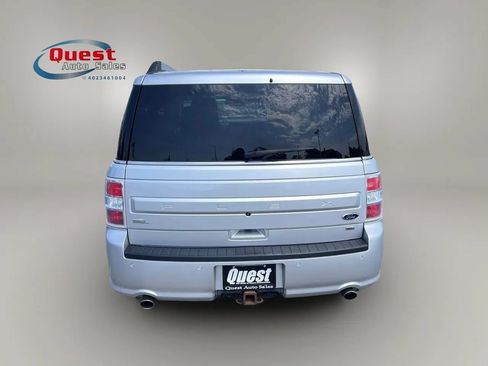 Used 2017 Ford Flex SEL w/ Equipment Group 202A AWD/4WD image 4