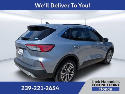 Used 2022 Ford Escape SEL