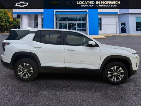 New 2026 Chevrolet Equinox LT w/ Safety and Technology Package FWD image 4