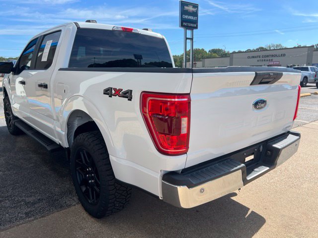 Used 2023 Ford F150 XLT AWD/4WD image 7
