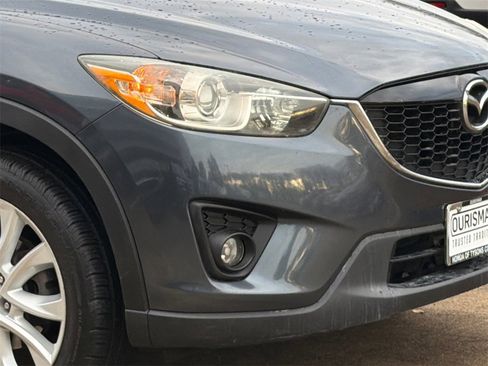 Used 2013 MAZDA CX-5 Grand Touring w/ GT Tech Pkg image 5