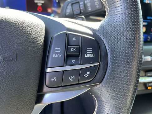 Used 2020 Ford Explorer ST w/ Premium Technology Package image 15