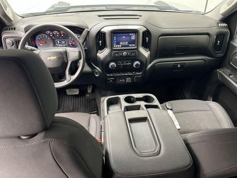 Certified 2024 Chevrolet Silverado 2500 Custom w/ Custom Value Package AWD/4WD image 17