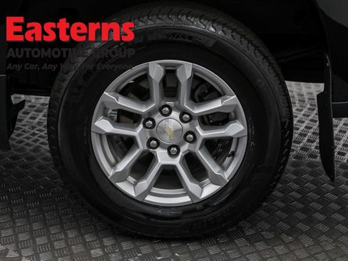 Used 2022 Chevrolet Silverado 1500 LT image 35