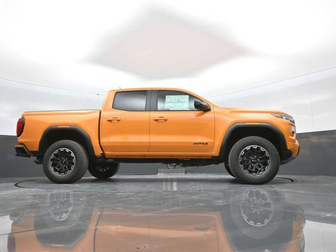 New 2026 GMC Canyon AT4 image 80