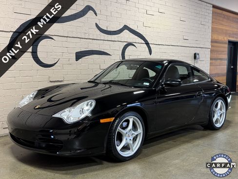 Used 2003 Porsche 911 Carrera image 1