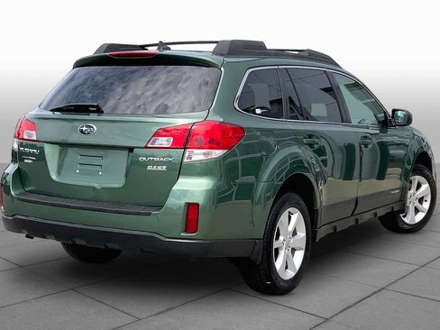Used 2014 Subaru Outback 2.5i Premium w/ Popular Package #1B AWD/4WD image 13