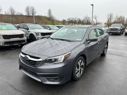 Used 2022 Subaru Legacy Premium