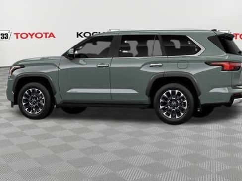 New 2026 Toyota Sequoia Limited image 5