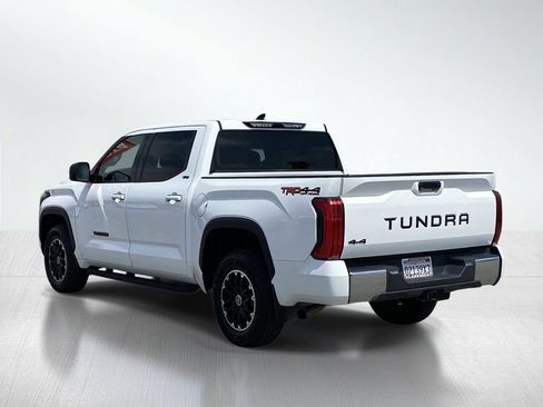 Used 2023 Toyota Tundra SR5 w/ TRD Off-Road Package AWD/4WD image 4
