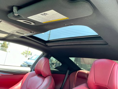 Used 2018 INFINITI Q60 Red Sport 400 RWD image 13