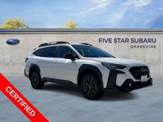 Used 2025 Subaru Outback Onyx Edition video 1