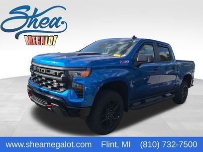 Used 2022 Chevrolet Silverado 1500 Custom Trail Boss