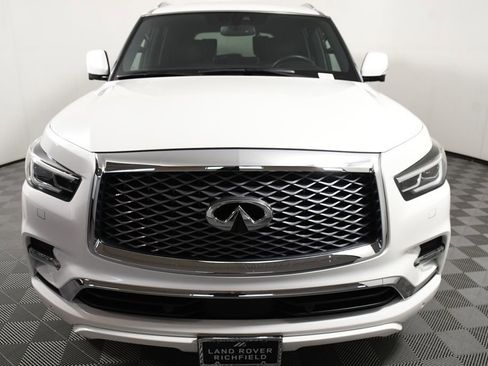 Used 2024 INFINITI QX80 Luxe AWD/4WD image 10