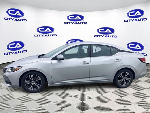 Used 2022 Nissan Sentra SV FWD image 6