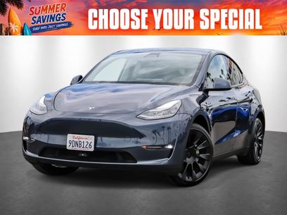 Used 2022 Tesla Model Y Long Range