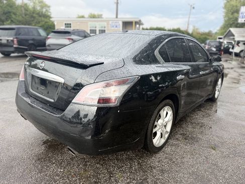 Used 2012 Nissan Maxima 3.5 SV FWD image 5