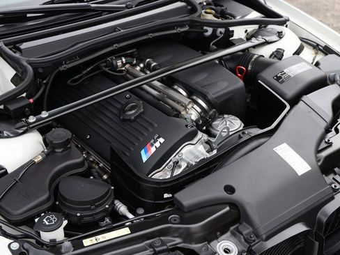 Used 2005 BMW M3 Coupe RWD image 29