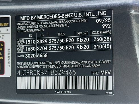 New 2026 Mercedes-Benz GLE 450 4MATIC image 31