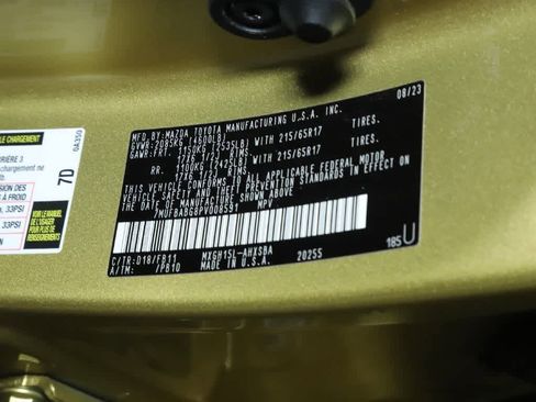 Used 2023 Toyota Corolla Cross SE image 21