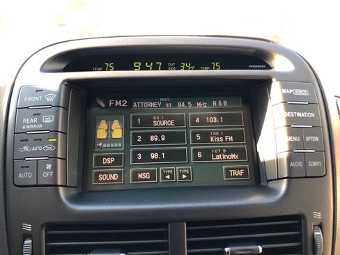 Used 2004 Lexus LS 430 image 30