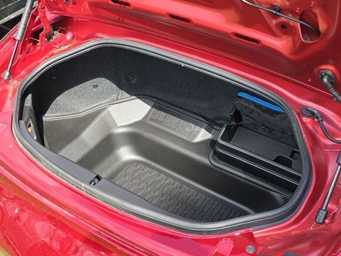 New 2026 MAZDA MX-5 Miata RF Grand Touring w/ Weather Package image 12