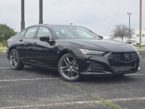 New 2025 Acura TLX SH-AWD w/ A-SPEC Pkg image 1