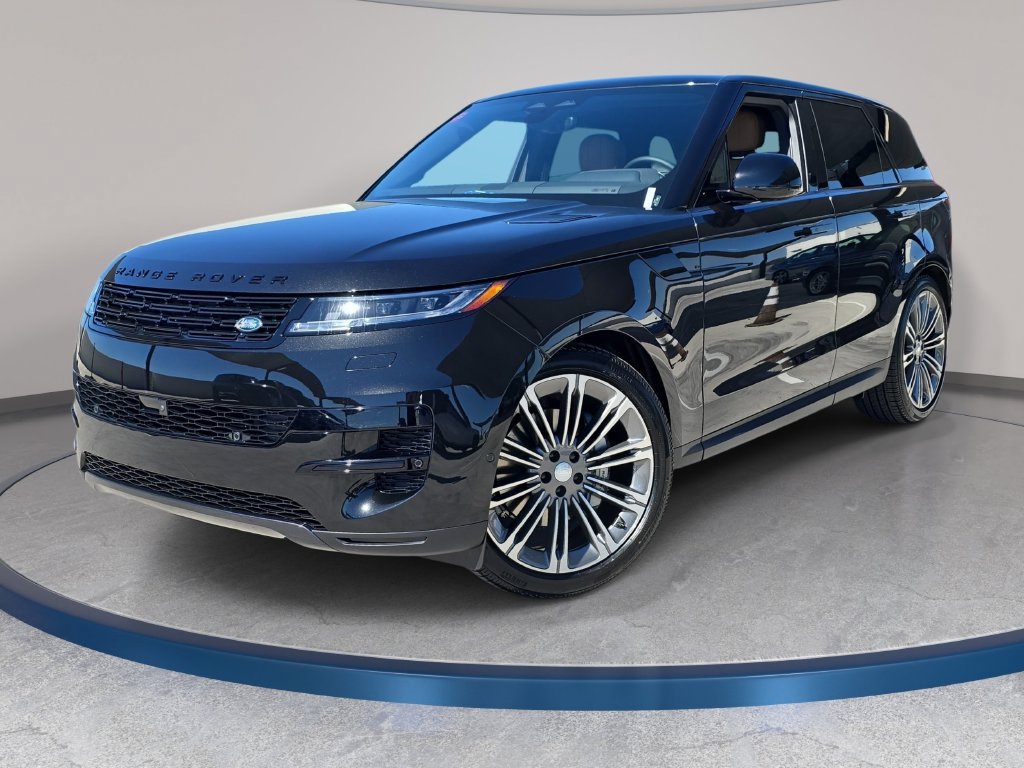New 2027 Land Rover Range Rover Sport SE AWD/4WD image 1